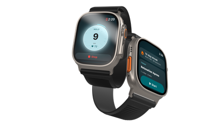 Train right from your wrist
